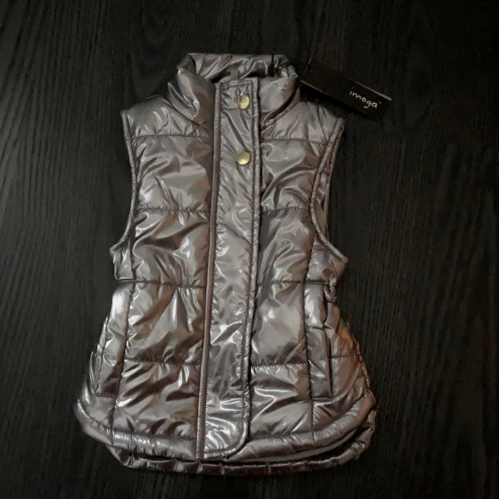 Imoga Puffer Vest